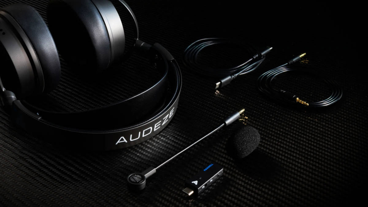 Sony 宣布收購高階耳機製造商 Audeze