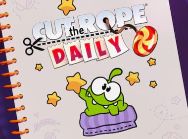 Cut the Rope Daily 1