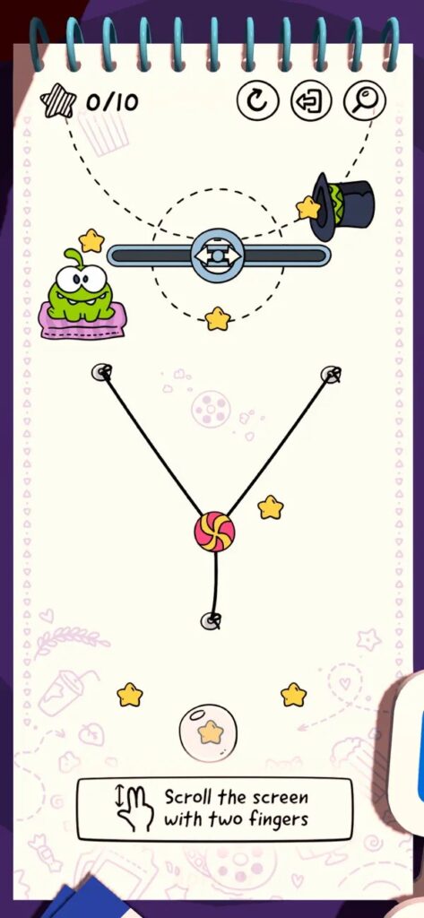 Cut the Rope Daily 2