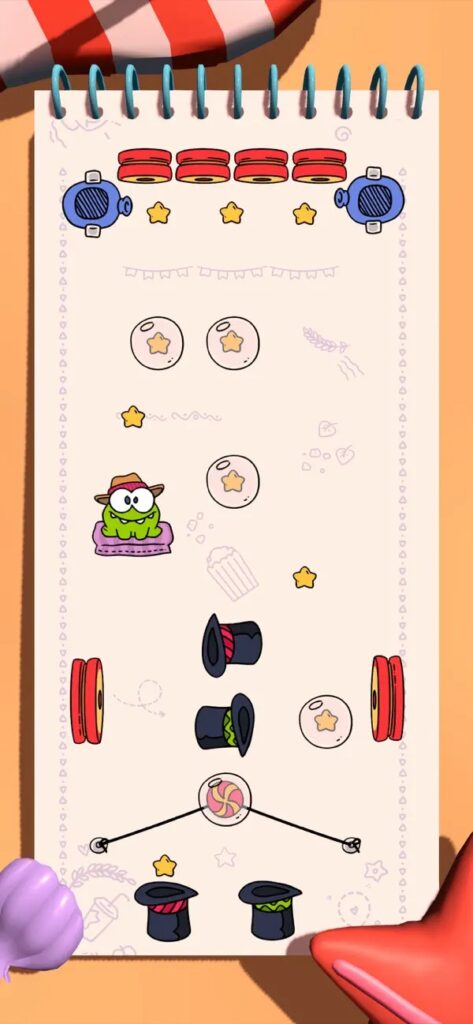 Cut the Rope Daily 3