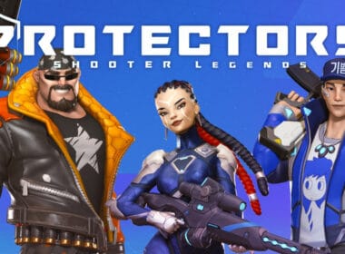 Protectors Heroes Shooter 1