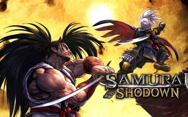 Samurai Shodown 9