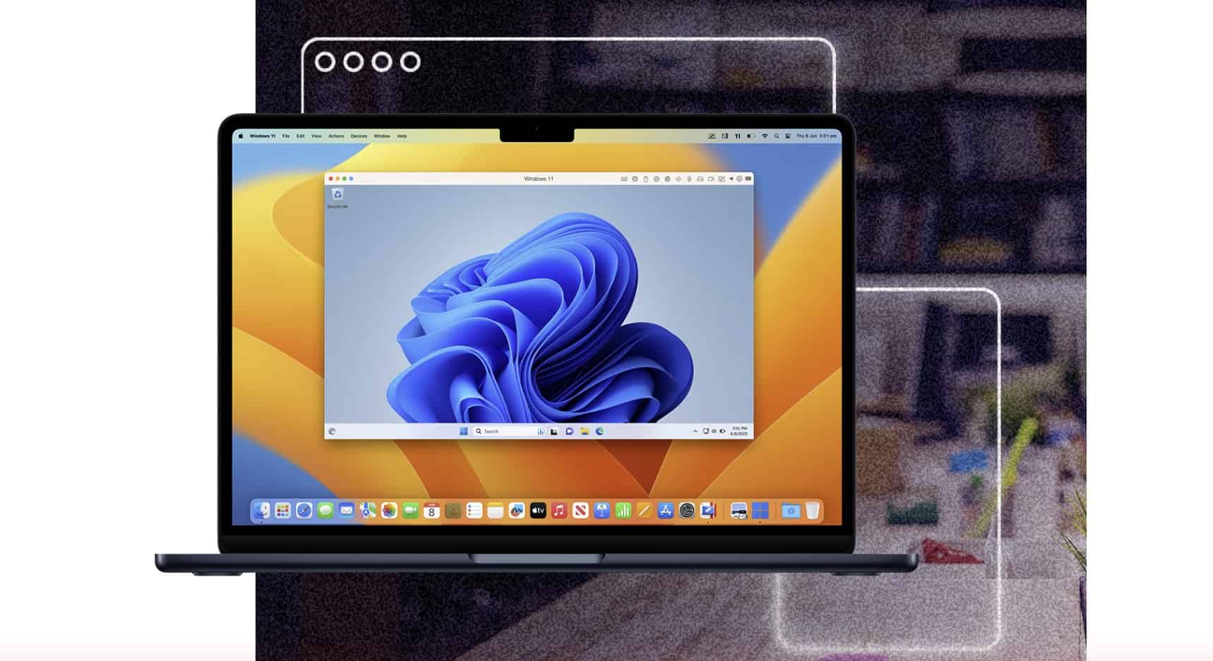 【史上最低價】macOS 跑 Windows 必用　5 折升級 Parallels Desktop 19