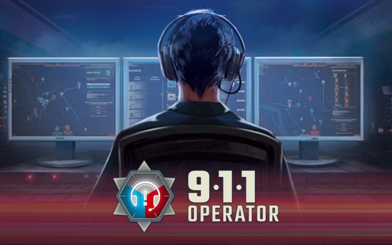 911 operator omkv7