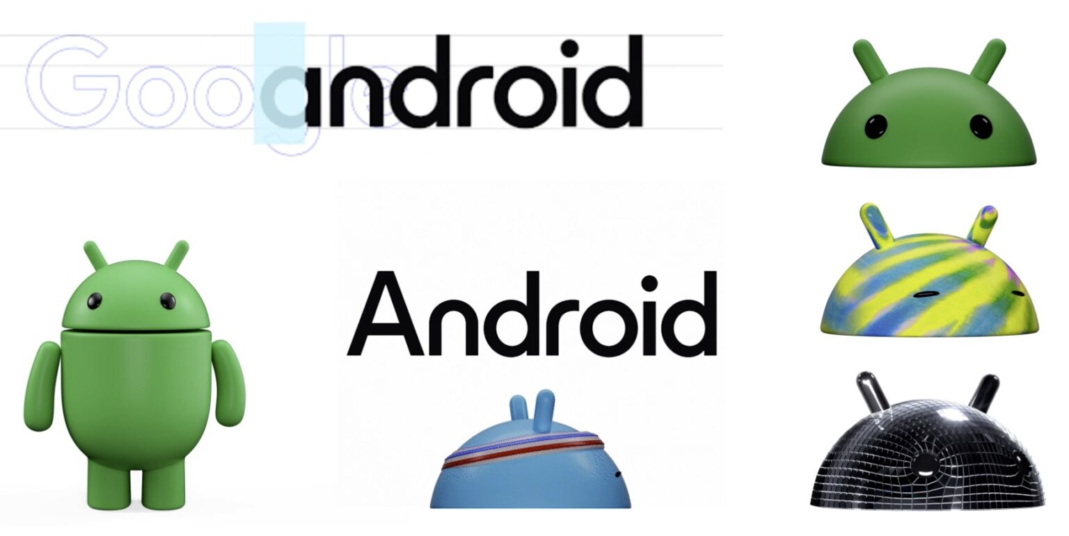 Google 宣佈重新設計 Android 標誌 「吉祥物」機器人全面 3D 化 - 流動日報
