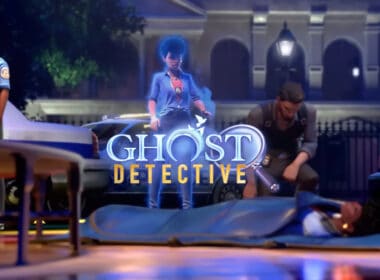 Ghost Detective 1