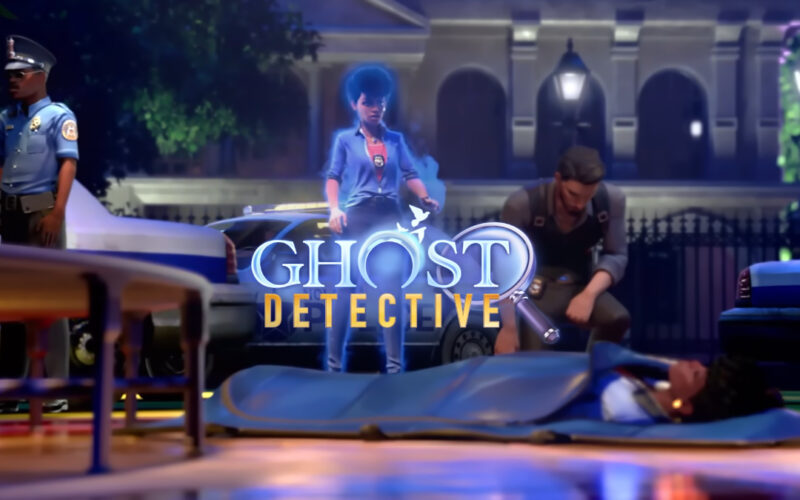 Ghost Detective 1