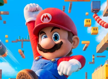 Mario Movie Poster