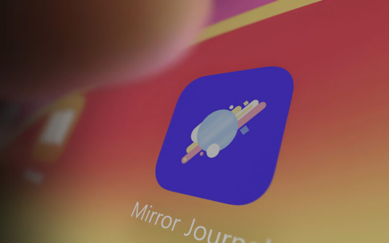 Mirror Journal 1