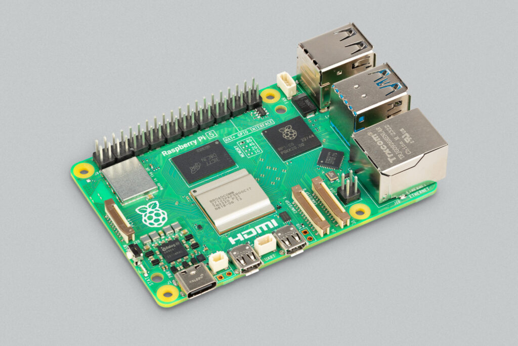 RaspberryPi5