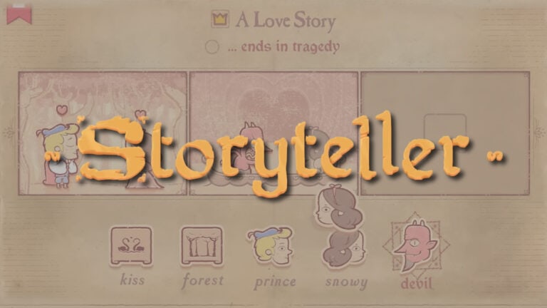 Storyteller 1