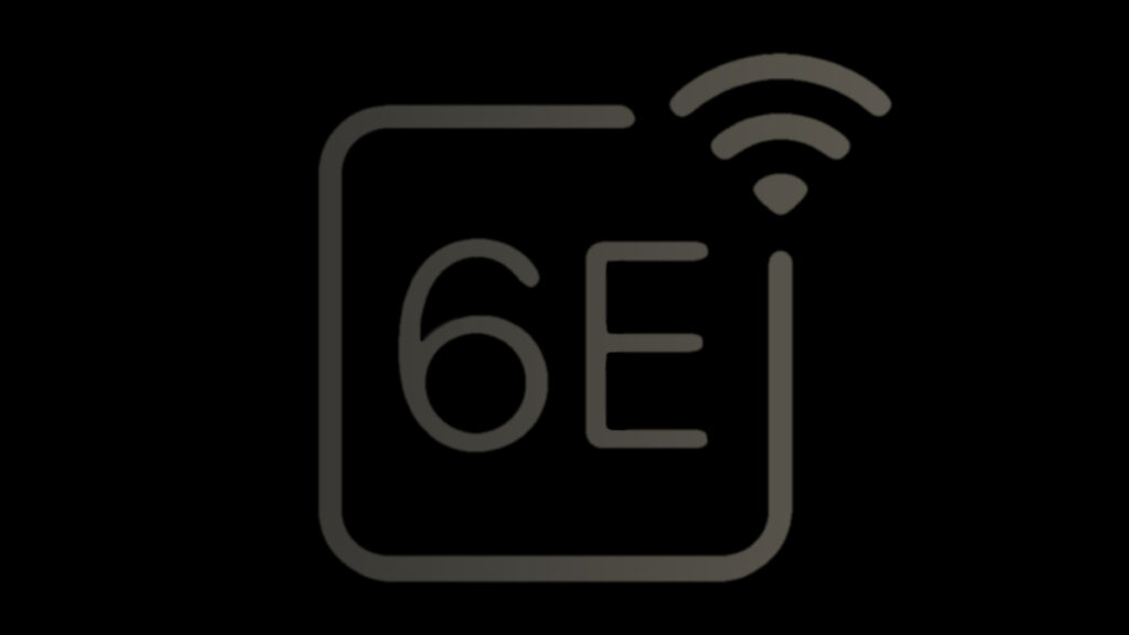 Wi Fi 6E Logo