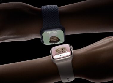 apple watch namedrop