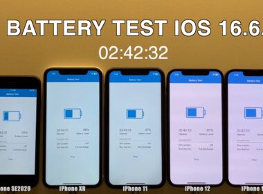 batterytest