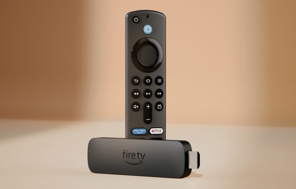 Amazon 推出全新Fire TV Stick 4K／4K Max - 流動日報