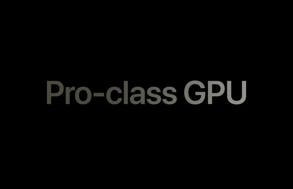 pro class gpu