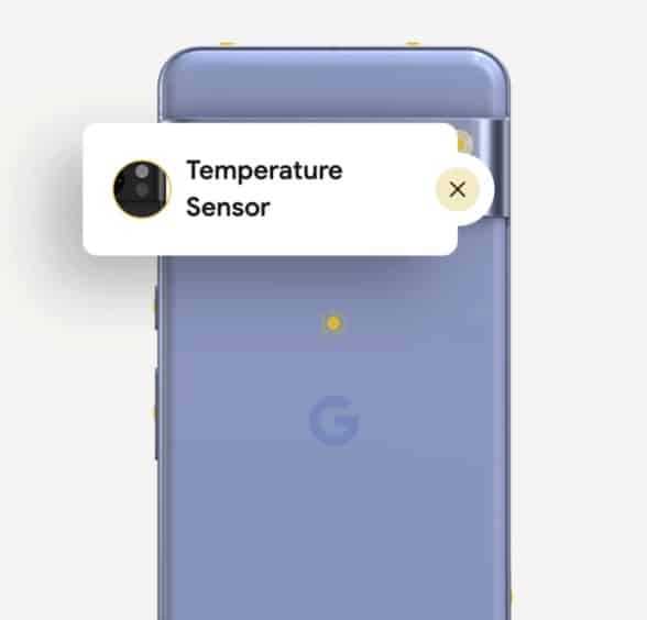 temp sensor