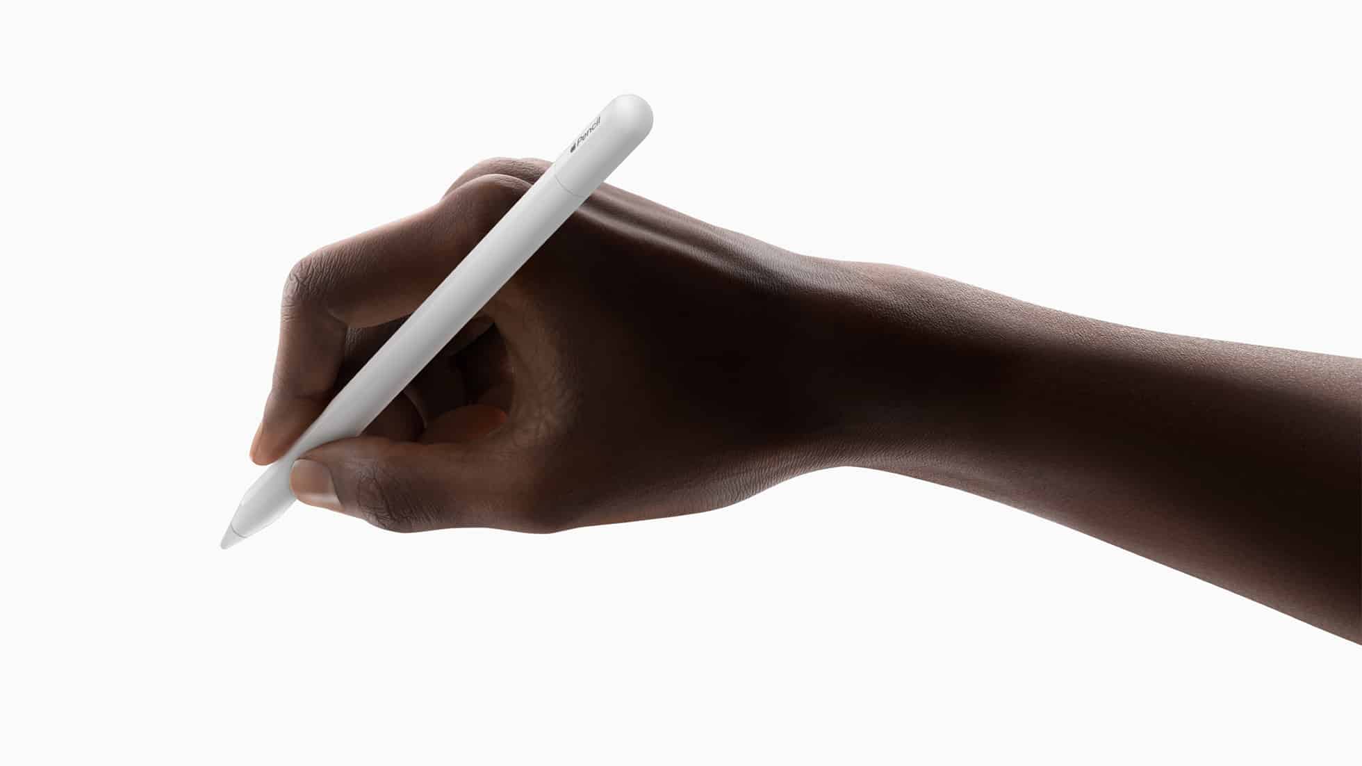 蘋果發佈全新 Apple Pencil　價格更相宜