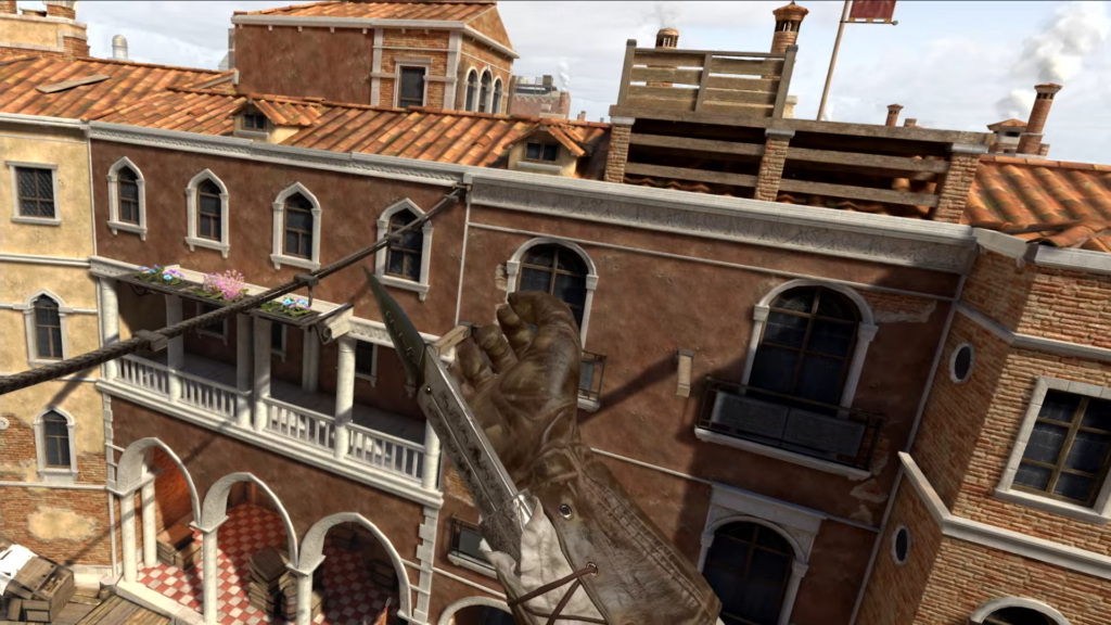 Assassins Creed Nexus VR 2