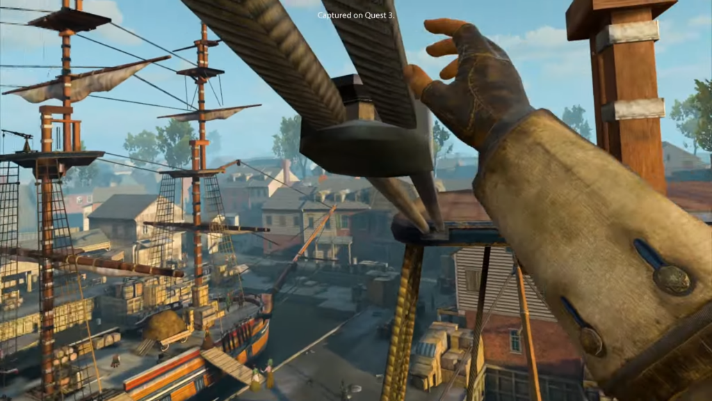 Assassins Creed Nexus VR 4