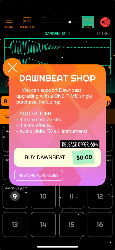 Dawnbeat 8