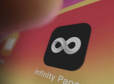 Infinity Paper 1