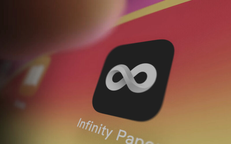Infinity Paper 1