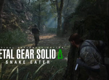 Metal Gear Solid Delta Snake Eater 1