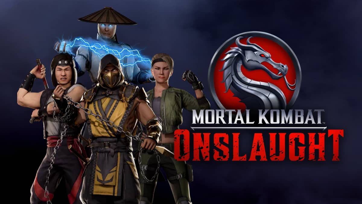 真人快打手遊《Mortal Kombat: Onslaught》免費推出