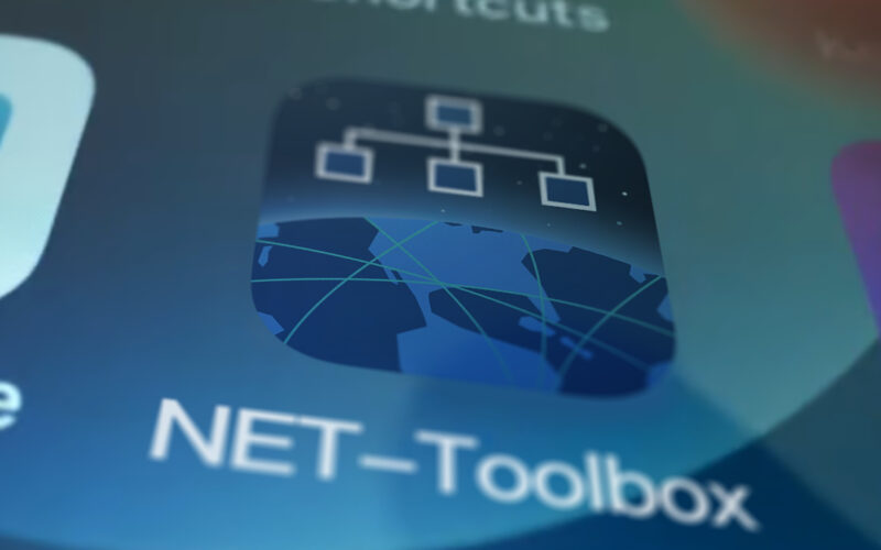 Network Toolbox Net security banner