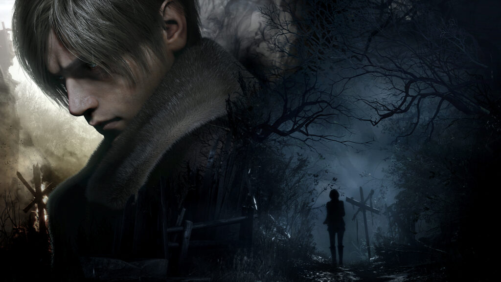 Resident Evil 4 without Logo
