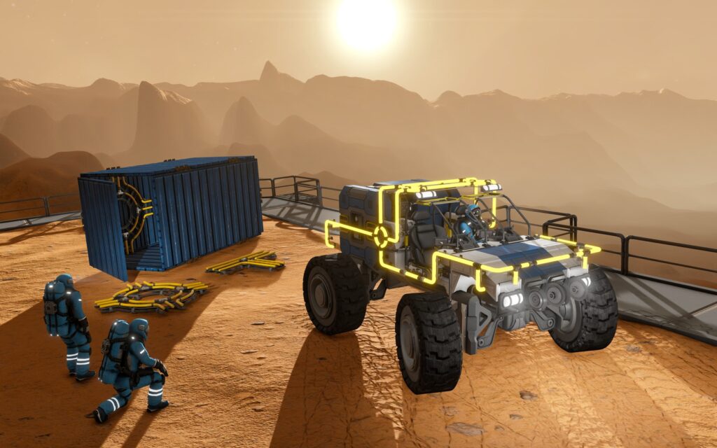 Space Engineers 1