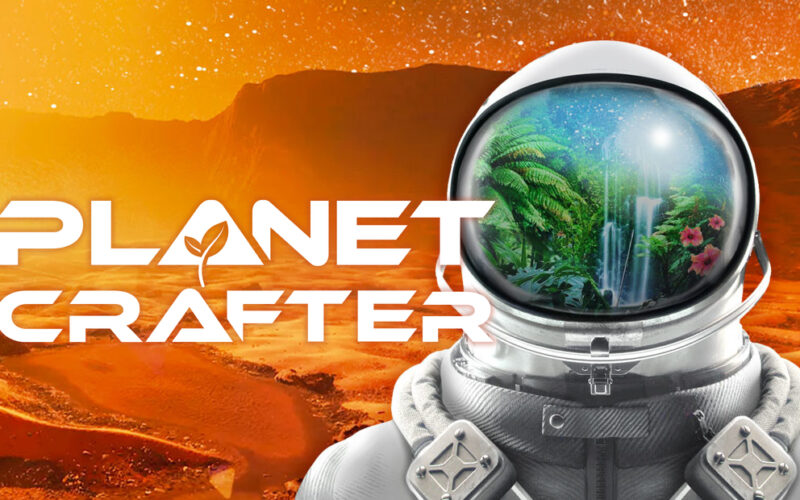 The Planet Crafter