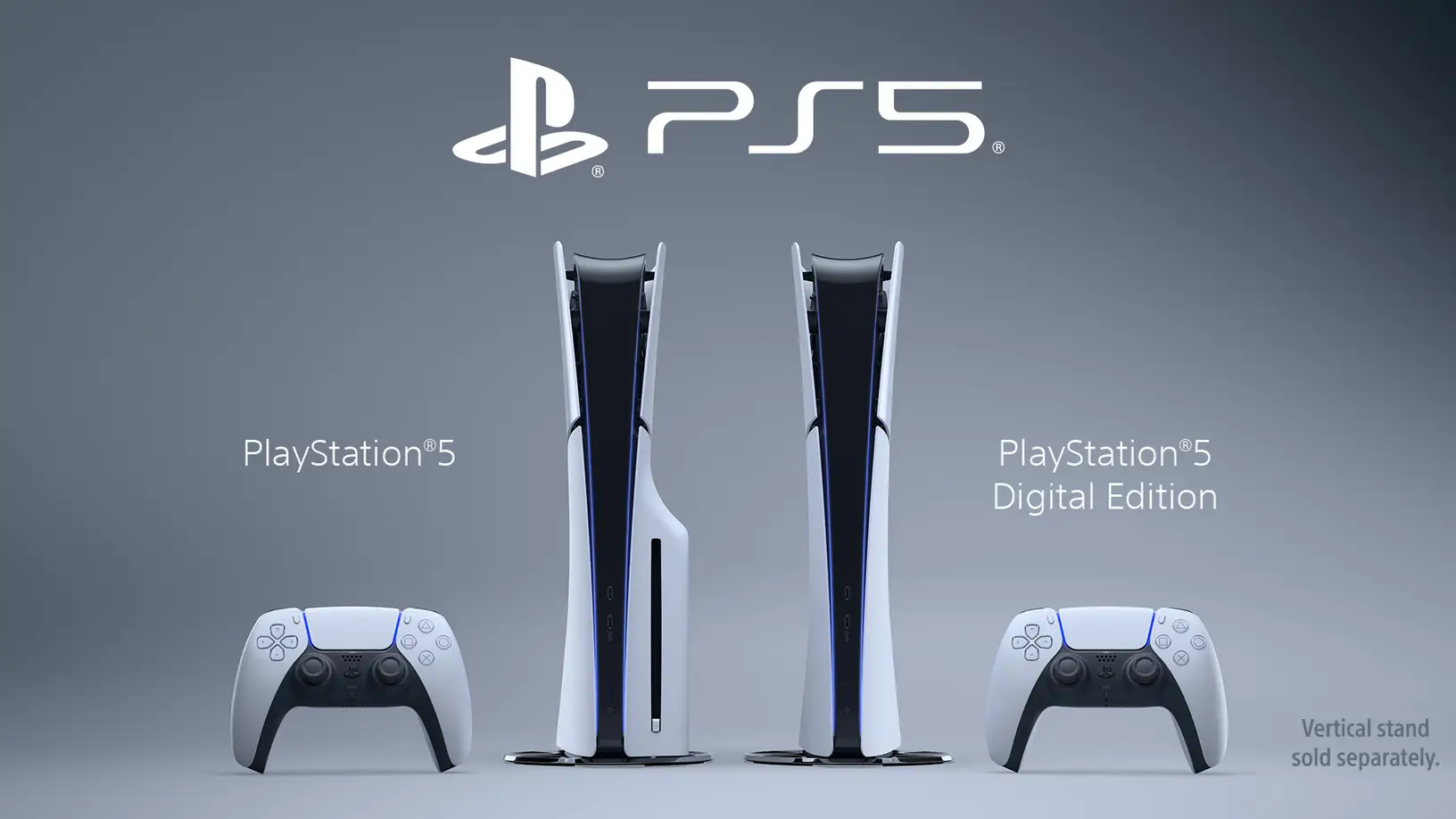 全新「瘦身版」 PS5 正式發佈　重量、體積大幅縮減