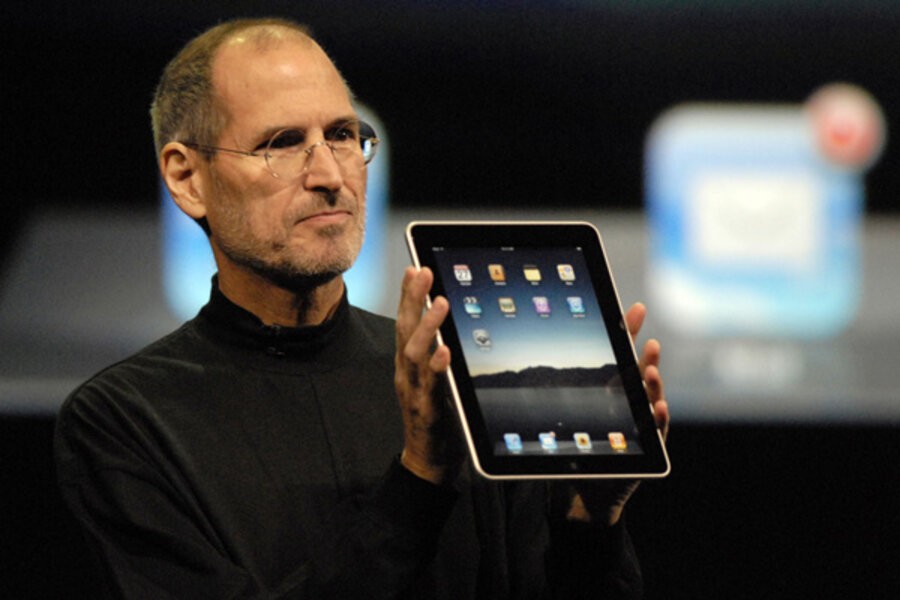 stevejobs ipad