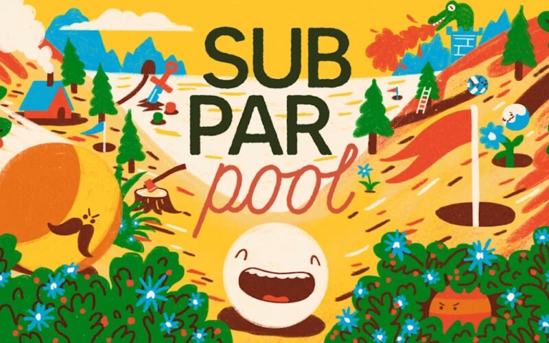 subpar pool 8