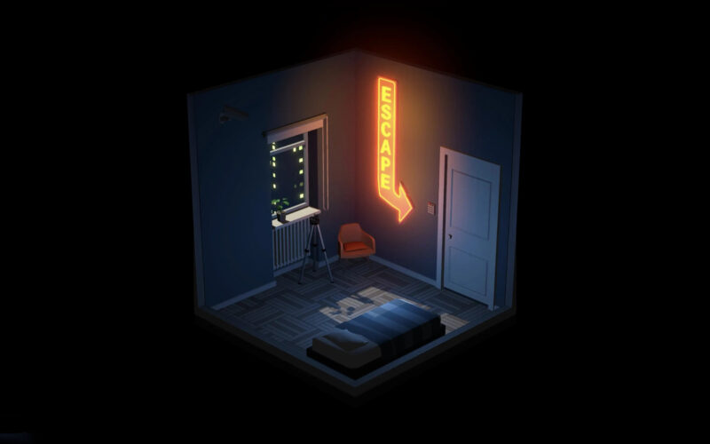 50 Tiny Room Escape 2