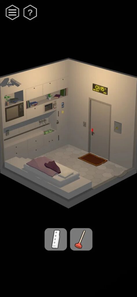 50 Tiny Room Escape 6