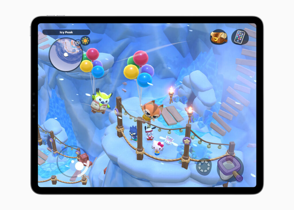 Apple Store Awards 2023 Apple Arcade Game of the Year Hello Kitty Island Adventure inline.jpg.medium 2x