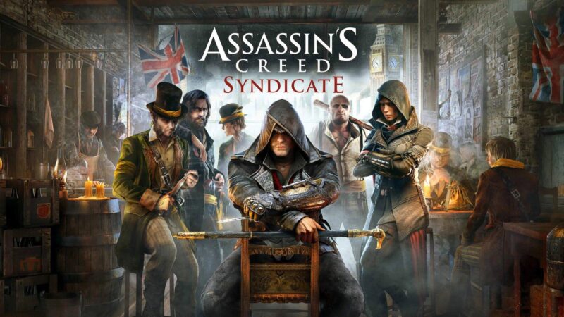 Assassins Creed Syndicate 1