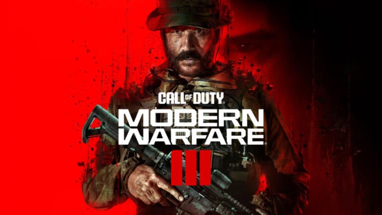 Call of Duty Modern Warfare III