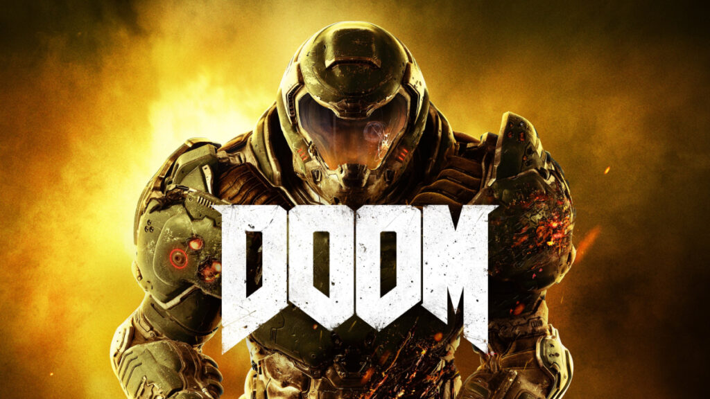 DOOM 2016