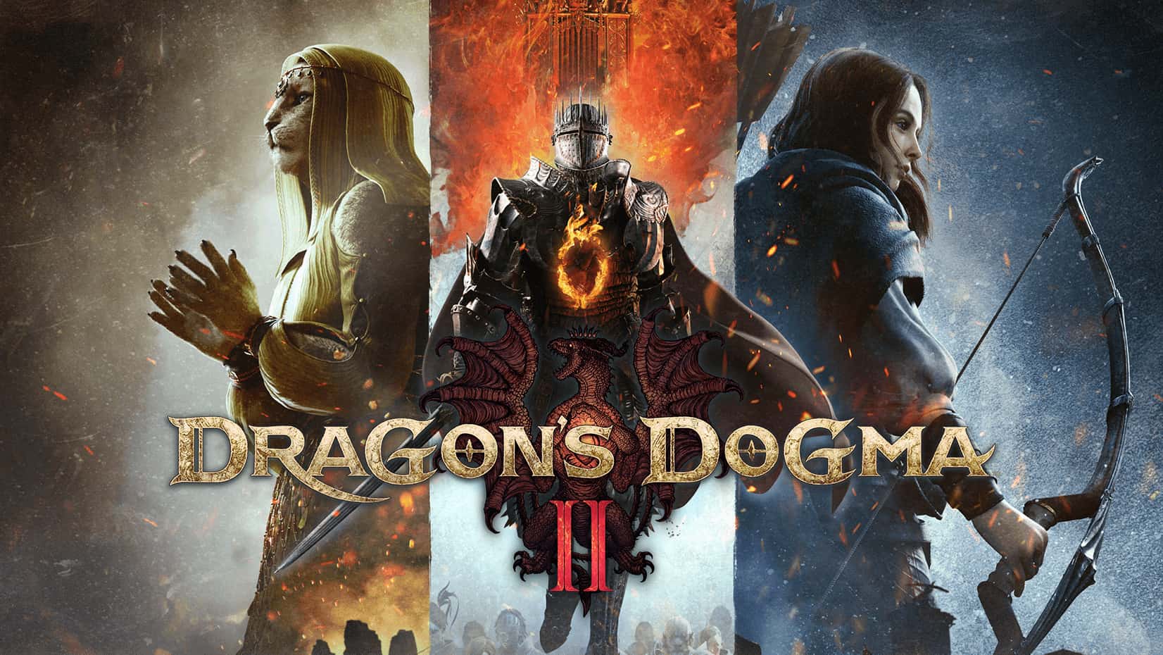 Драгон Догма персонаж. Драгонс Догма 2. Картинки на рабочий стол игры. Dragons Dogma 2 купить.