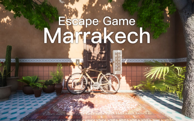 Escape Game Marrakech 2
