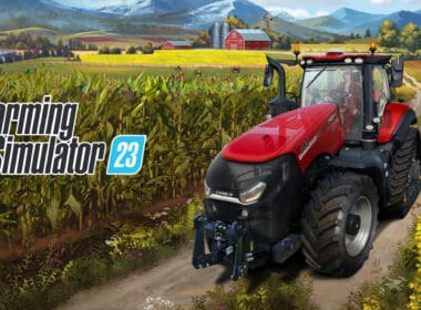 Farming Simulator 23 NETFLIX 1
