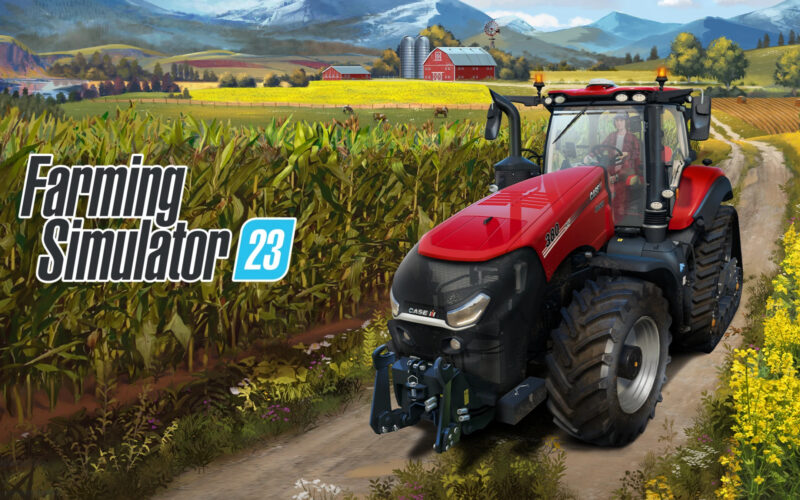 Farming Simulator 23 NETFLIX 1