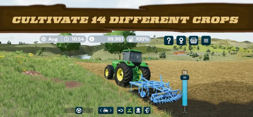 Farming Simulator 23 NETFLIX 3
