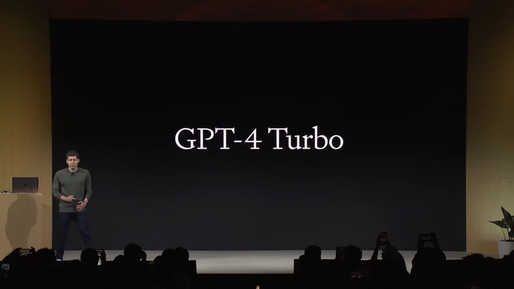 GPT4 turbo