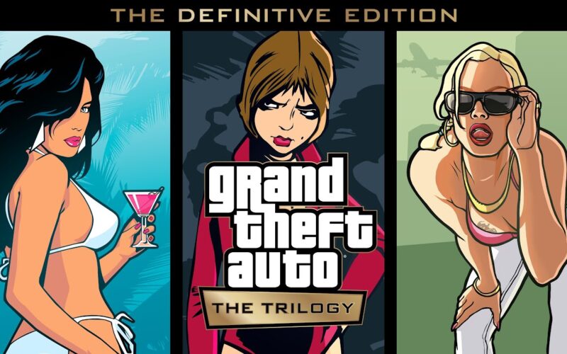 GTA The Definitive Edition