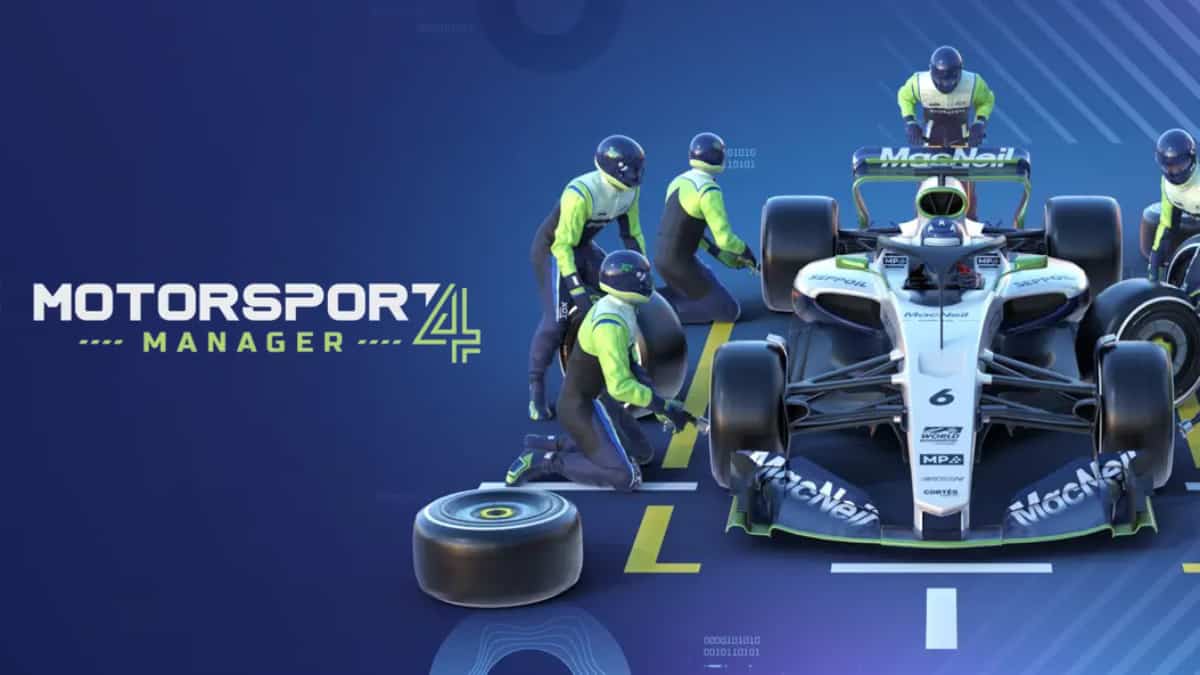 好評經營模擬遊戲《Motorsport Manager 4》首度特價優惠